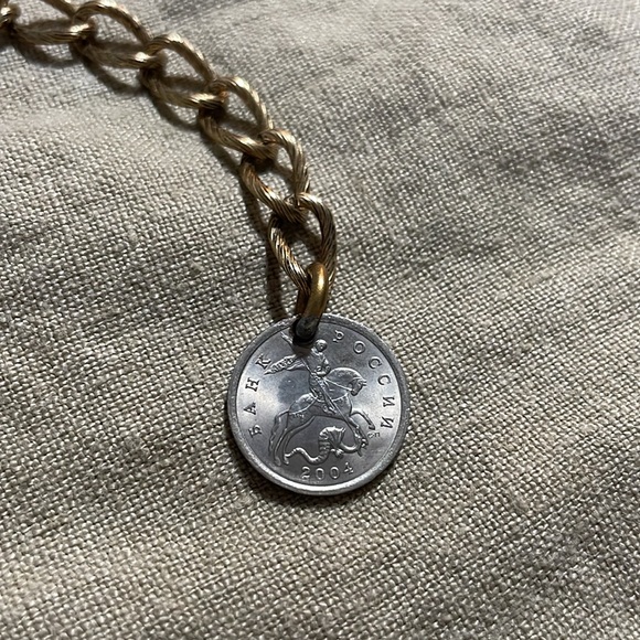 Masha Archer Necklace - Picture 6 of 9